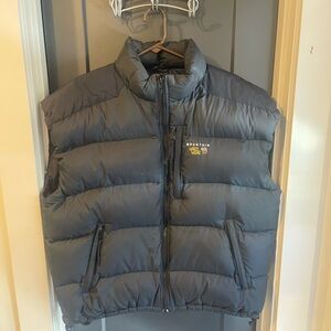 Vintage Mountain Hardwear Sub Zero Vest